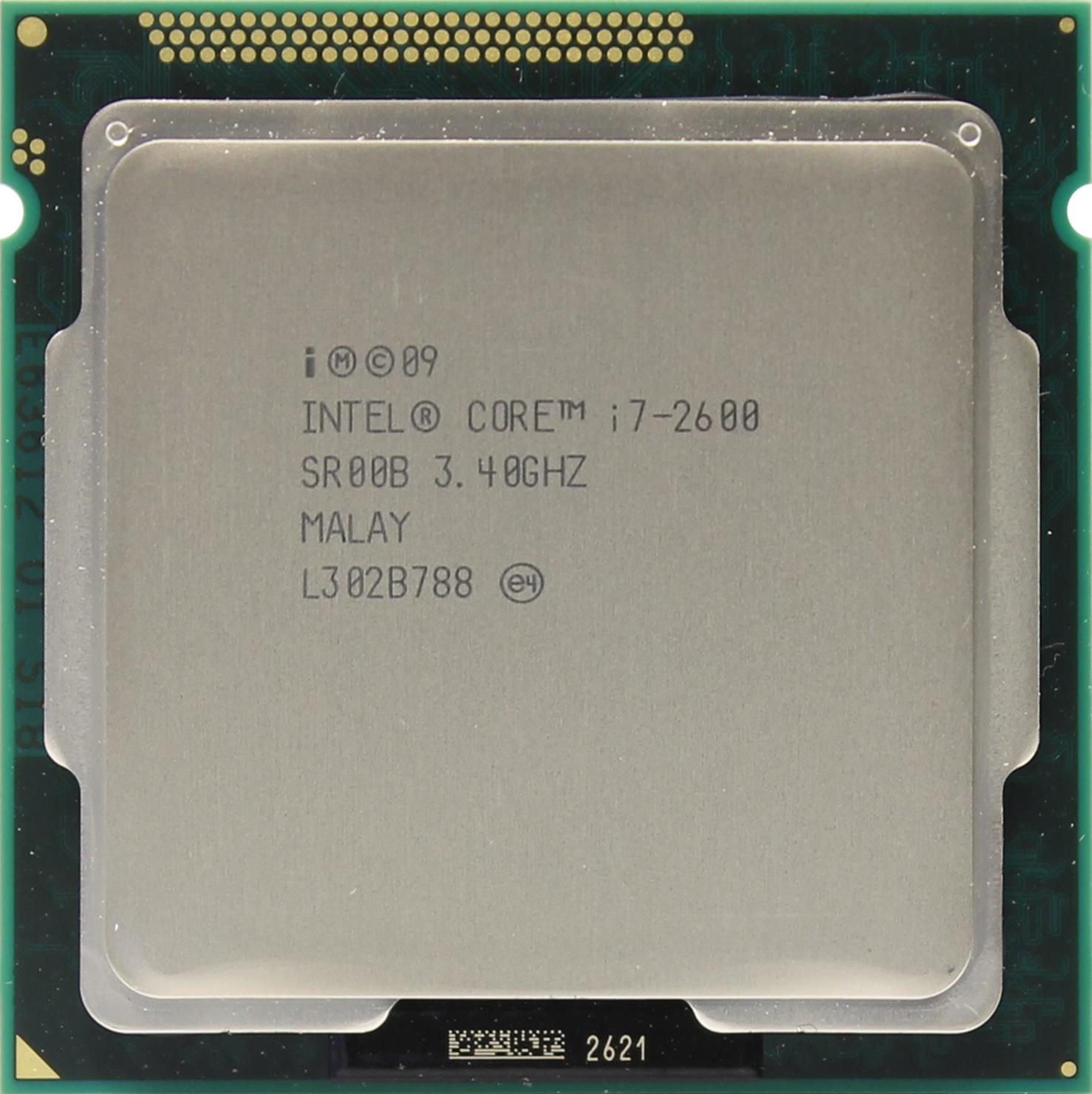 Купить Ноутбук Intel Core I7 2600k
