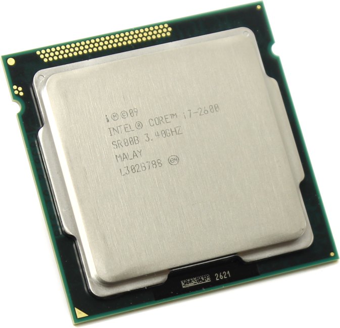 Intel core i7 2600 обзор