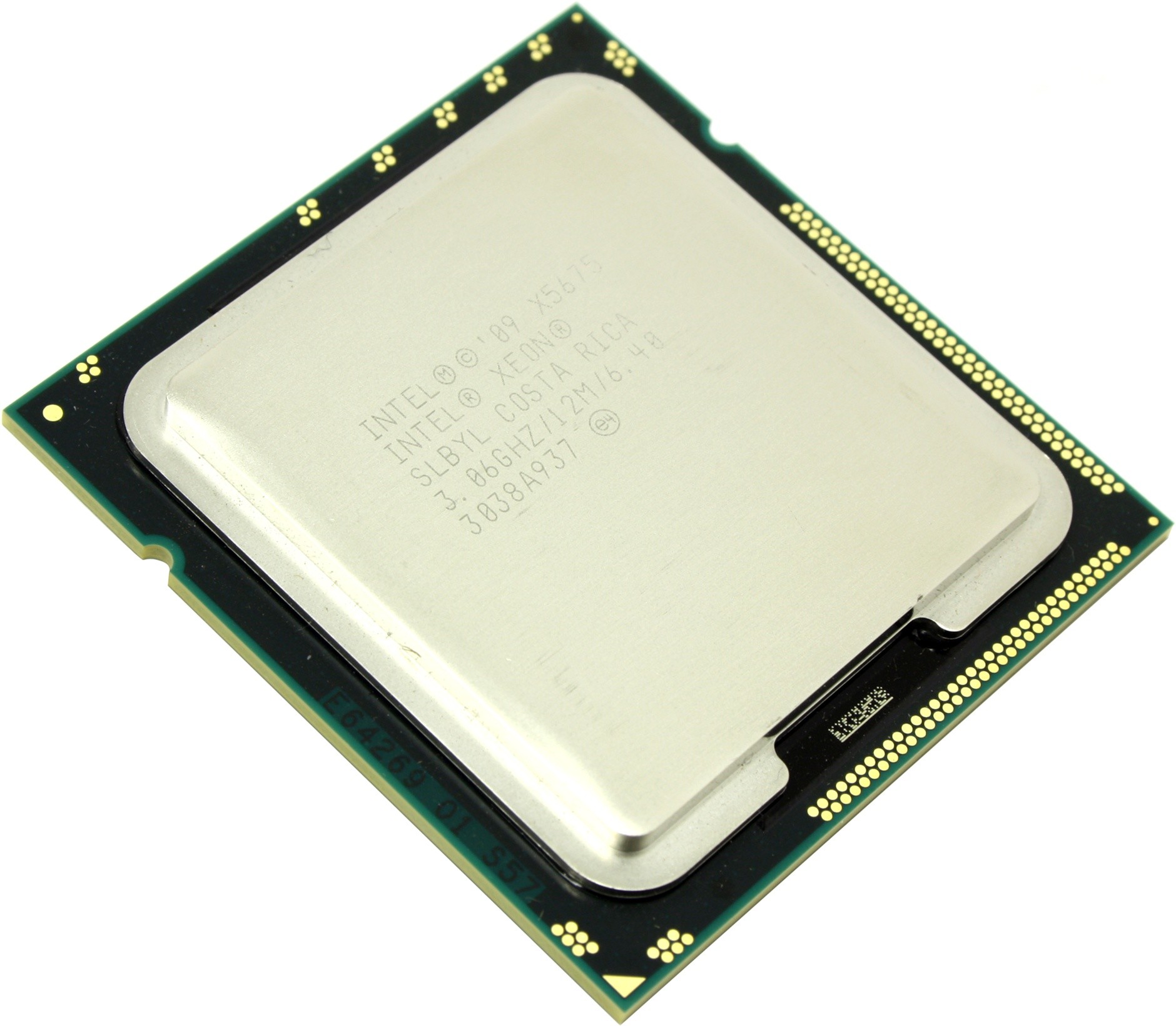 Xeon gold 6334