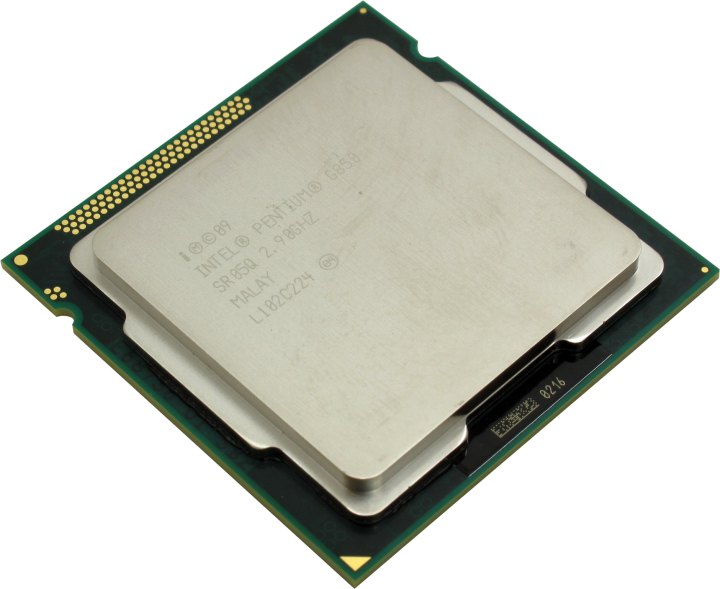 Intel g850 чем заменить