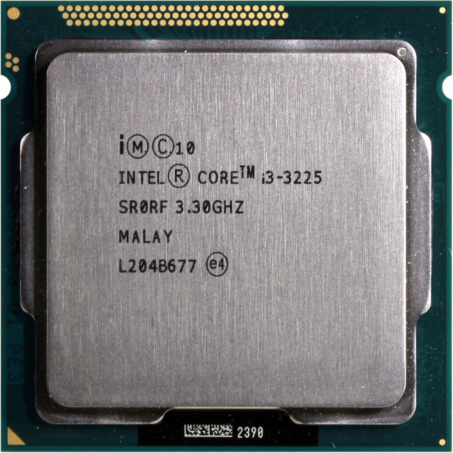 Сравнение процессора intel core i3 1005g1