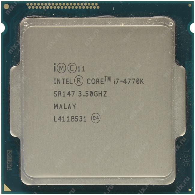 Какой сокет у процессора intel core i7