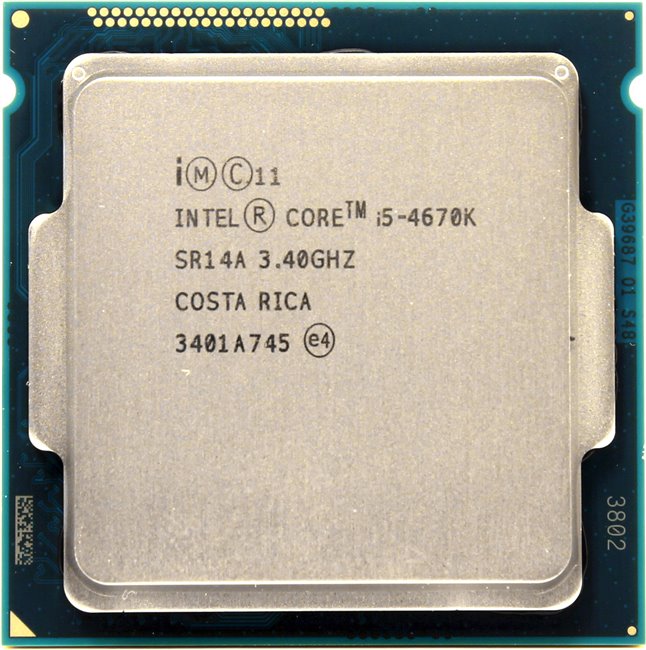 Процессор intel core i5 сильно греется