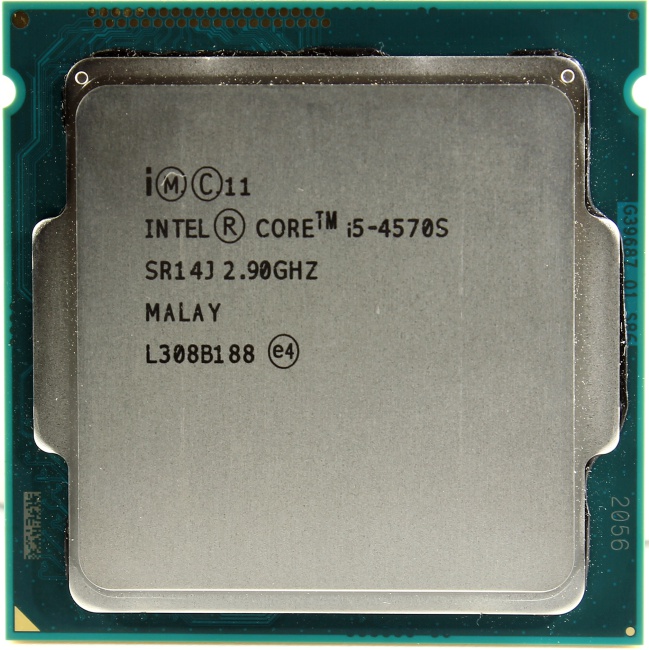 Intel core i5 4570 обзор