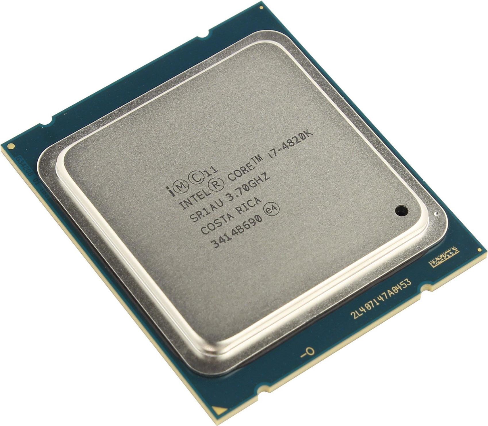 4.7 ггц. I7 4820k. Core i7- 4820k характеристики. Intel Core i7-4820k