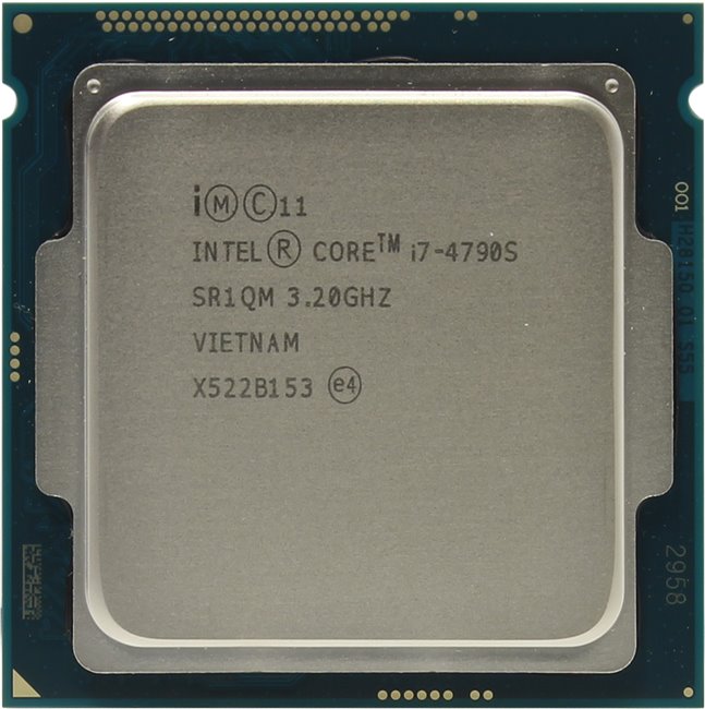 Intel core i7 4790s какой сокет