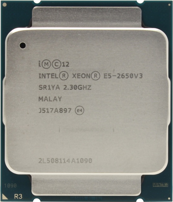 Intel xeon e5 2650 обзор