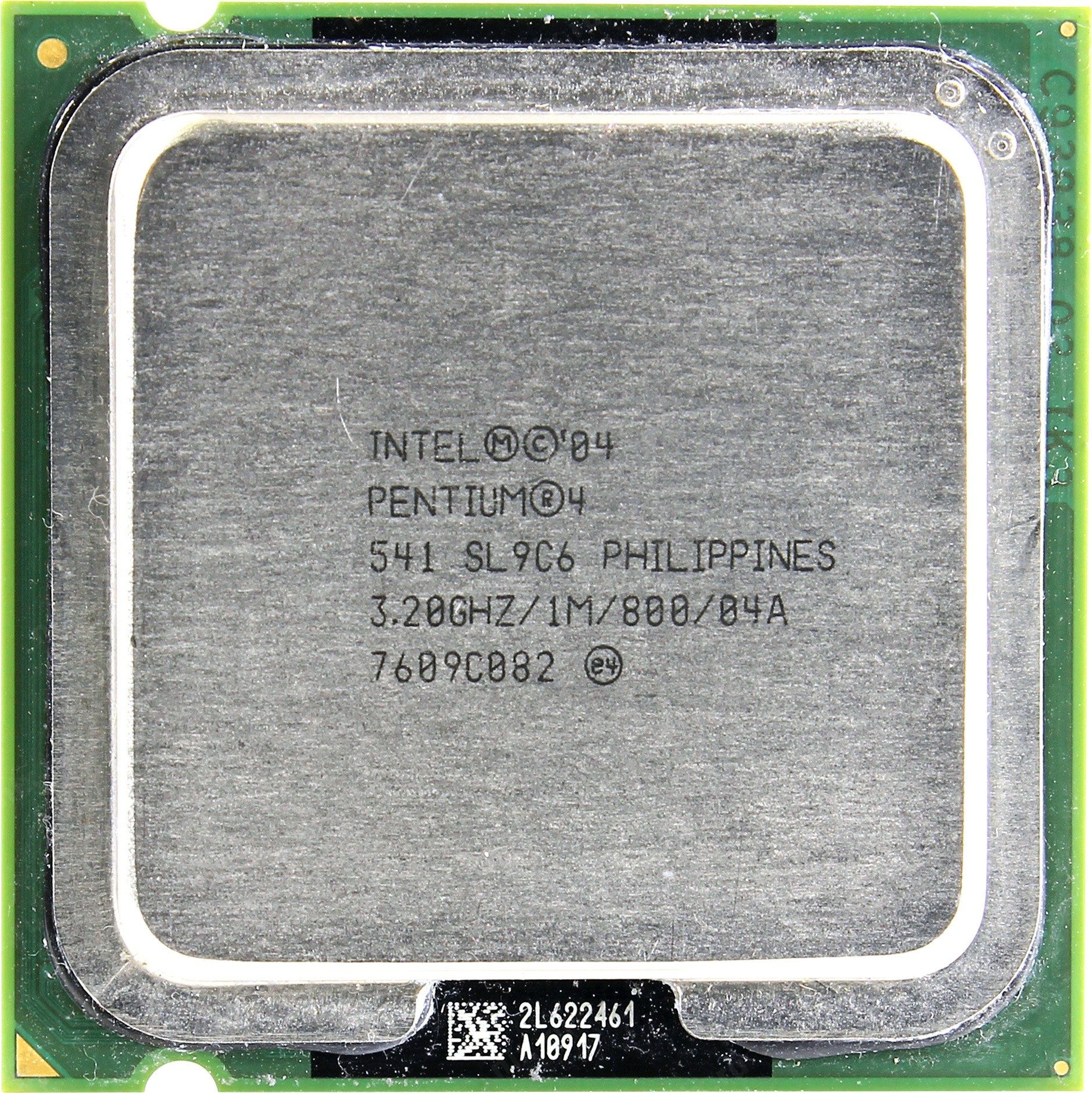 Доклад: Intel Pentium 4