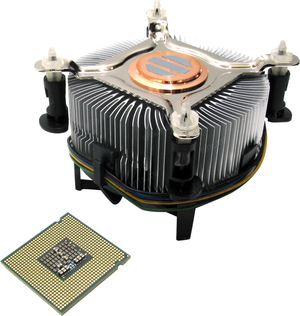 Рейтинг процессора intel core 2 quad q6600