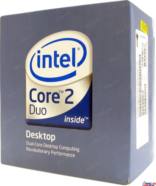 Intel core 2 duo e4500 апгрейд