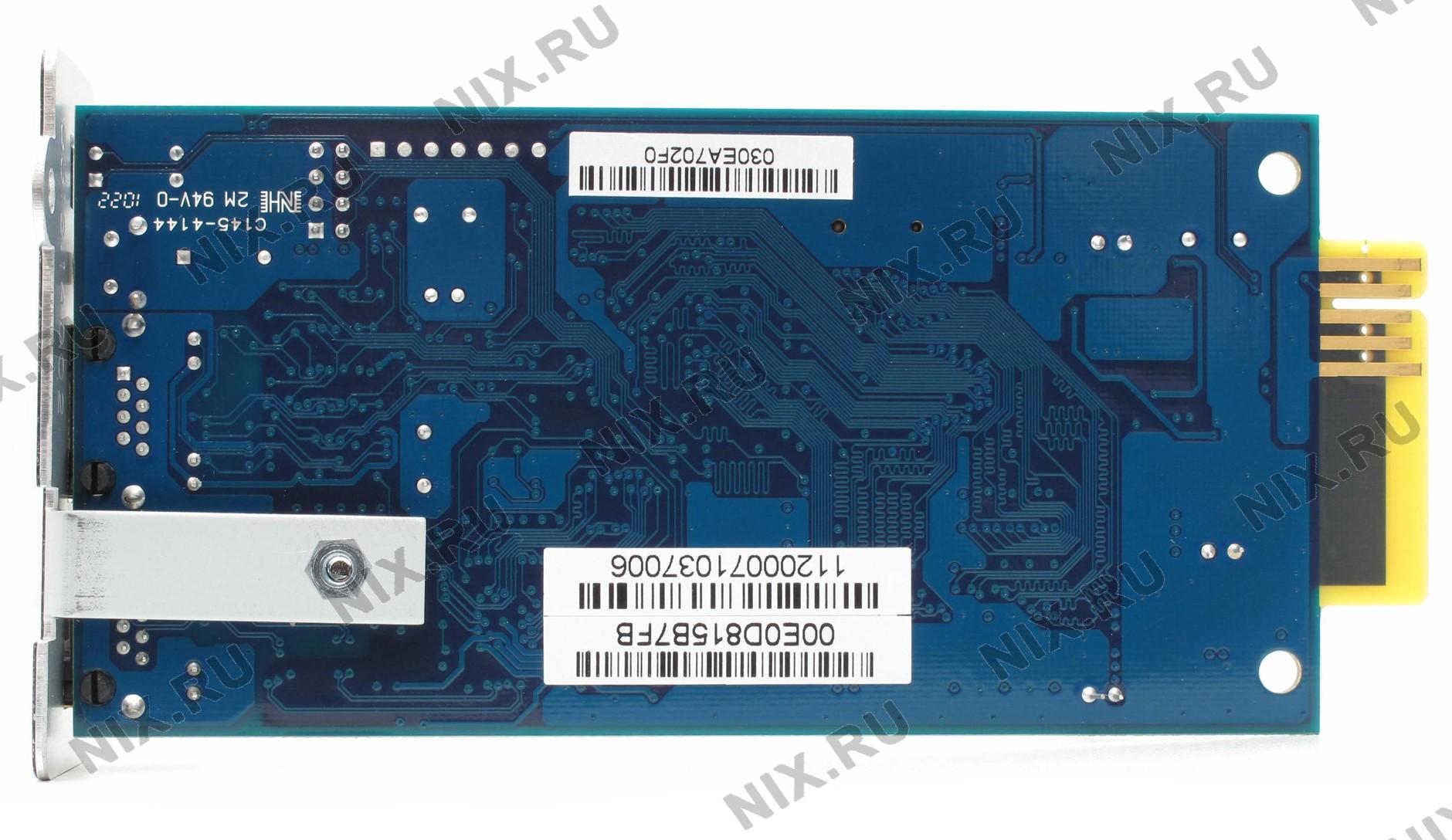 Внутренняя сетевая карта snmp ii 1022865