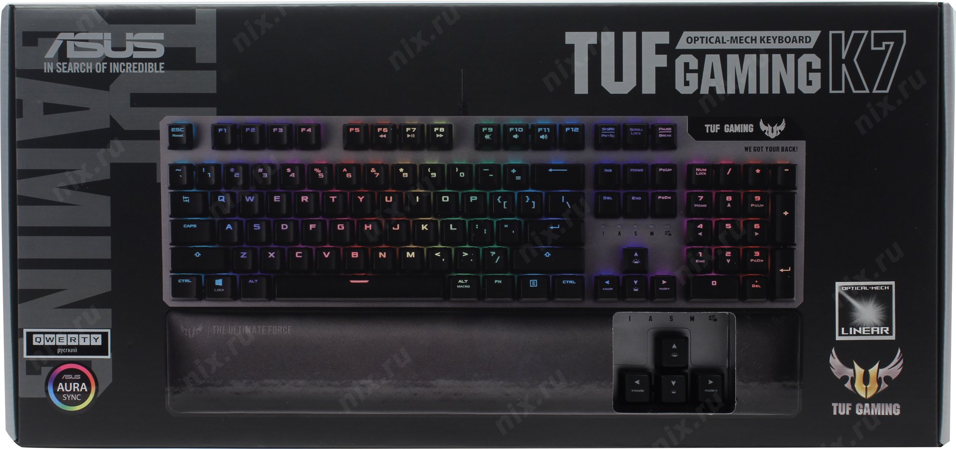 Tuf gaming k3. ASUS TUF Keyboard. Клавиатура асус туф гейминг. Клавиатура асус ТАФ гейминг. Клавиатура ASUS TUF Gaming k7.