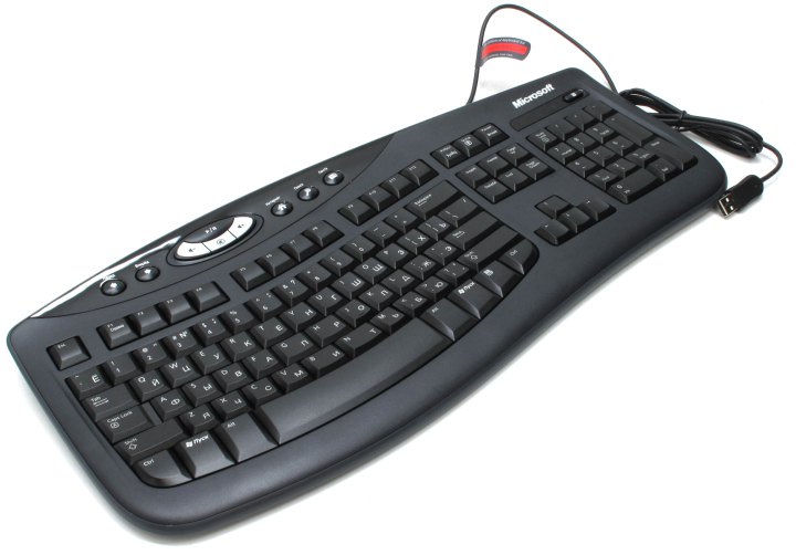 Не работает клавиатура microsoft wireless keyboard 2000