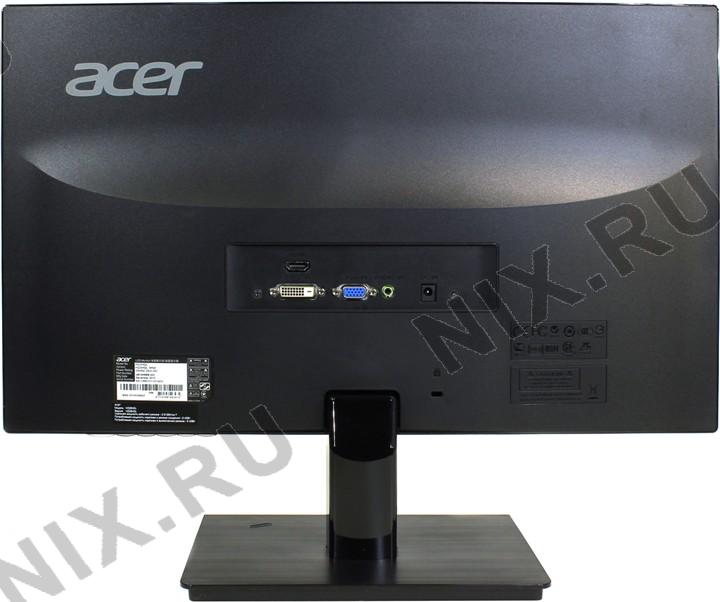 Acer h226hql сколько герц