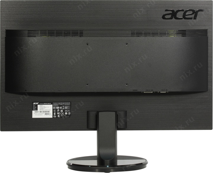 ЖК монитор Acer K242HYL - купить, сравнить цены и характеристики