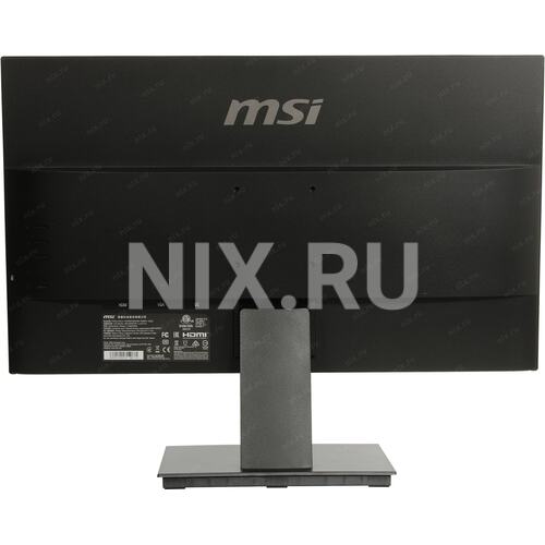 Msi mp241x. MSI 23.8