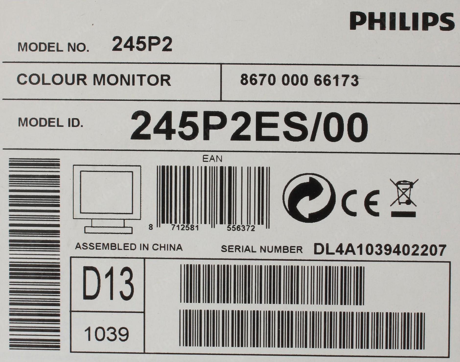 Philips 32phh4309 60 нет изображения