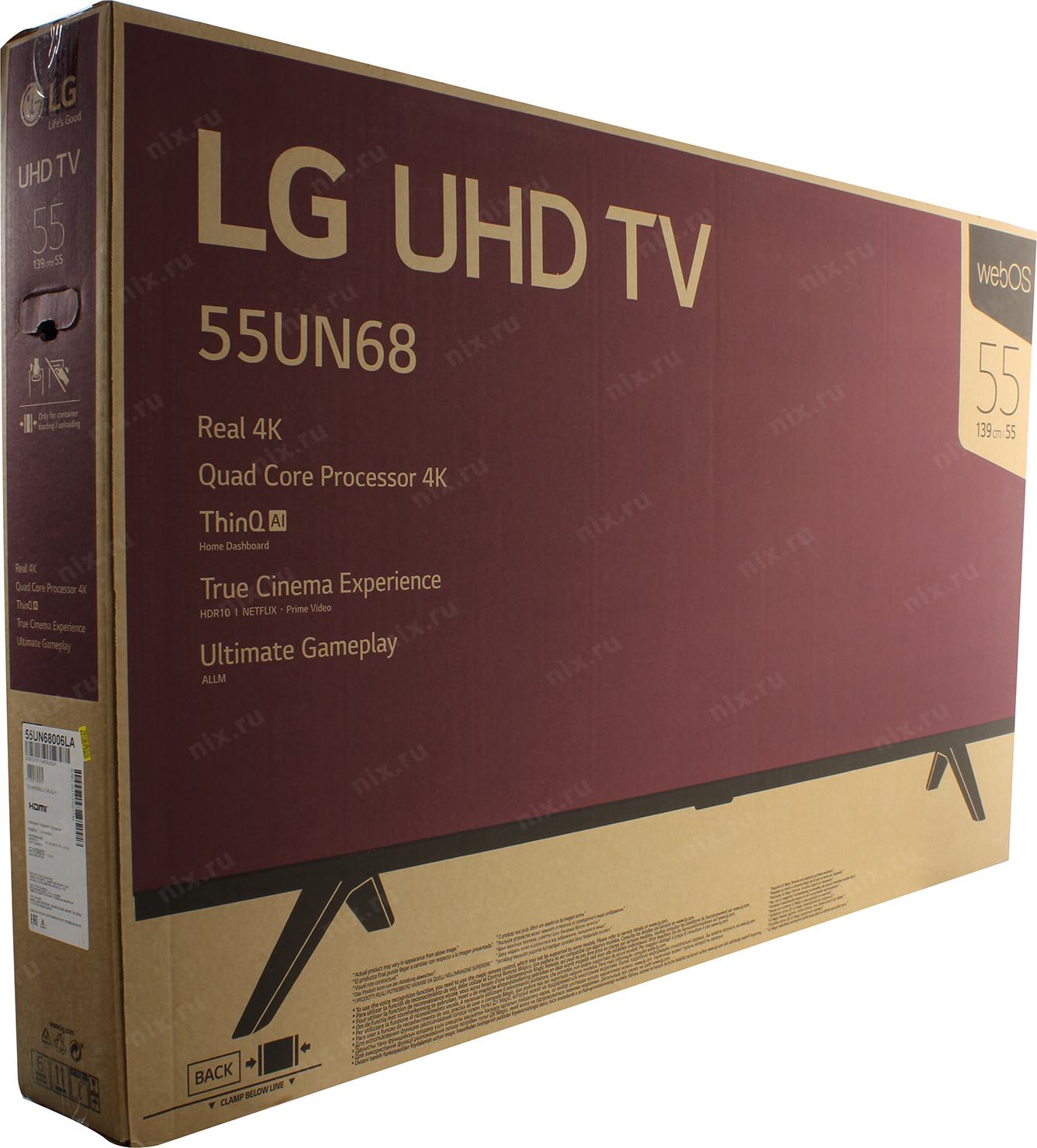 Lg 55un68006la 55 Купить