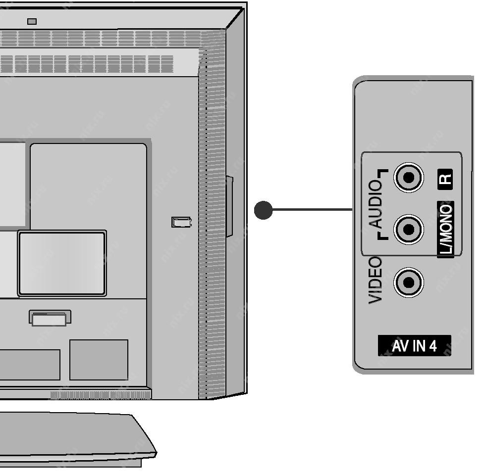 Lg 42px4rv za нет изображения