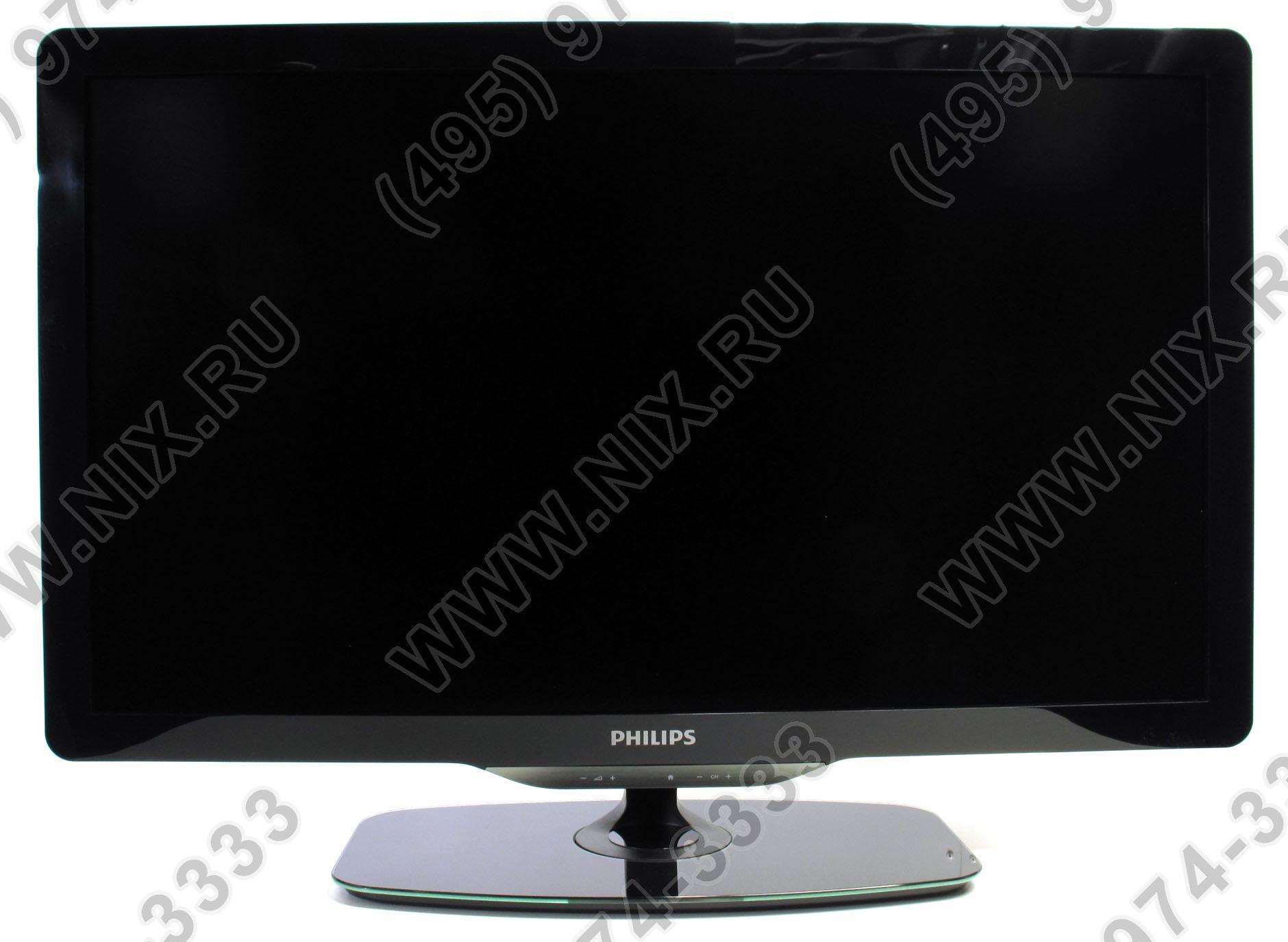 Philips 32pfl5406h 60 нет изображения