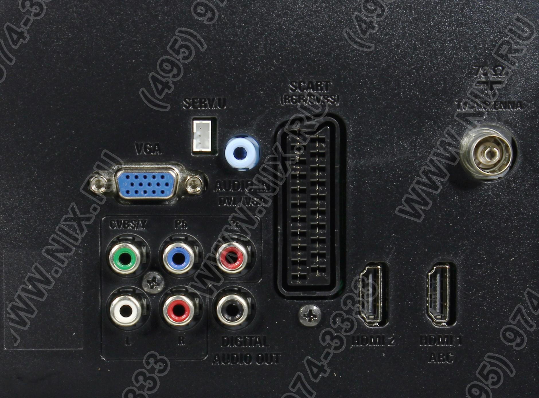 Philips 32pfl3406h 60 схема