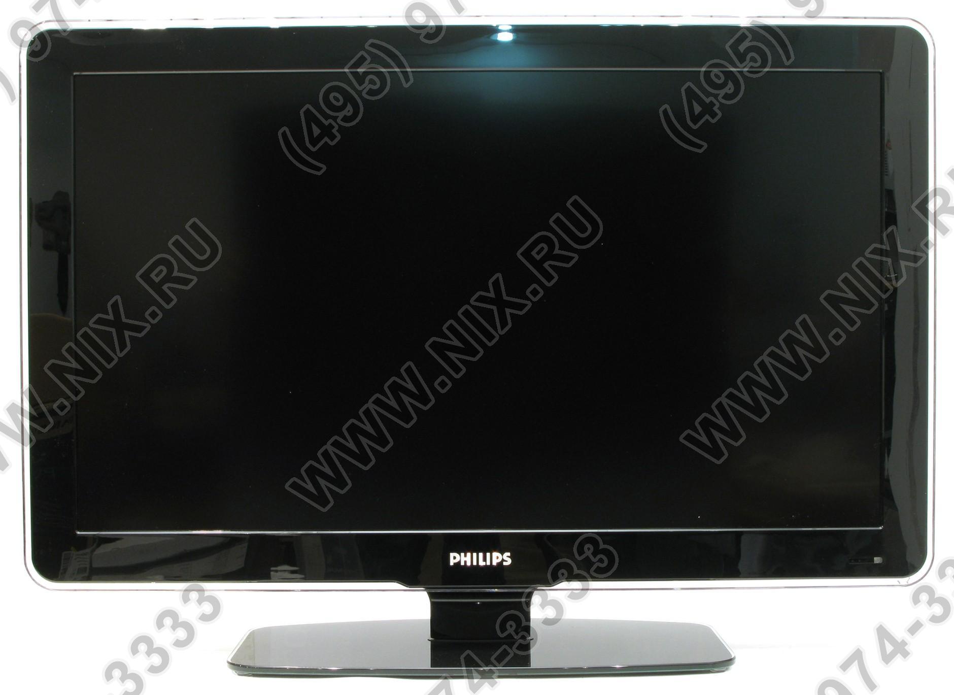 Philips 37pfl5603s 60 негативное изображение