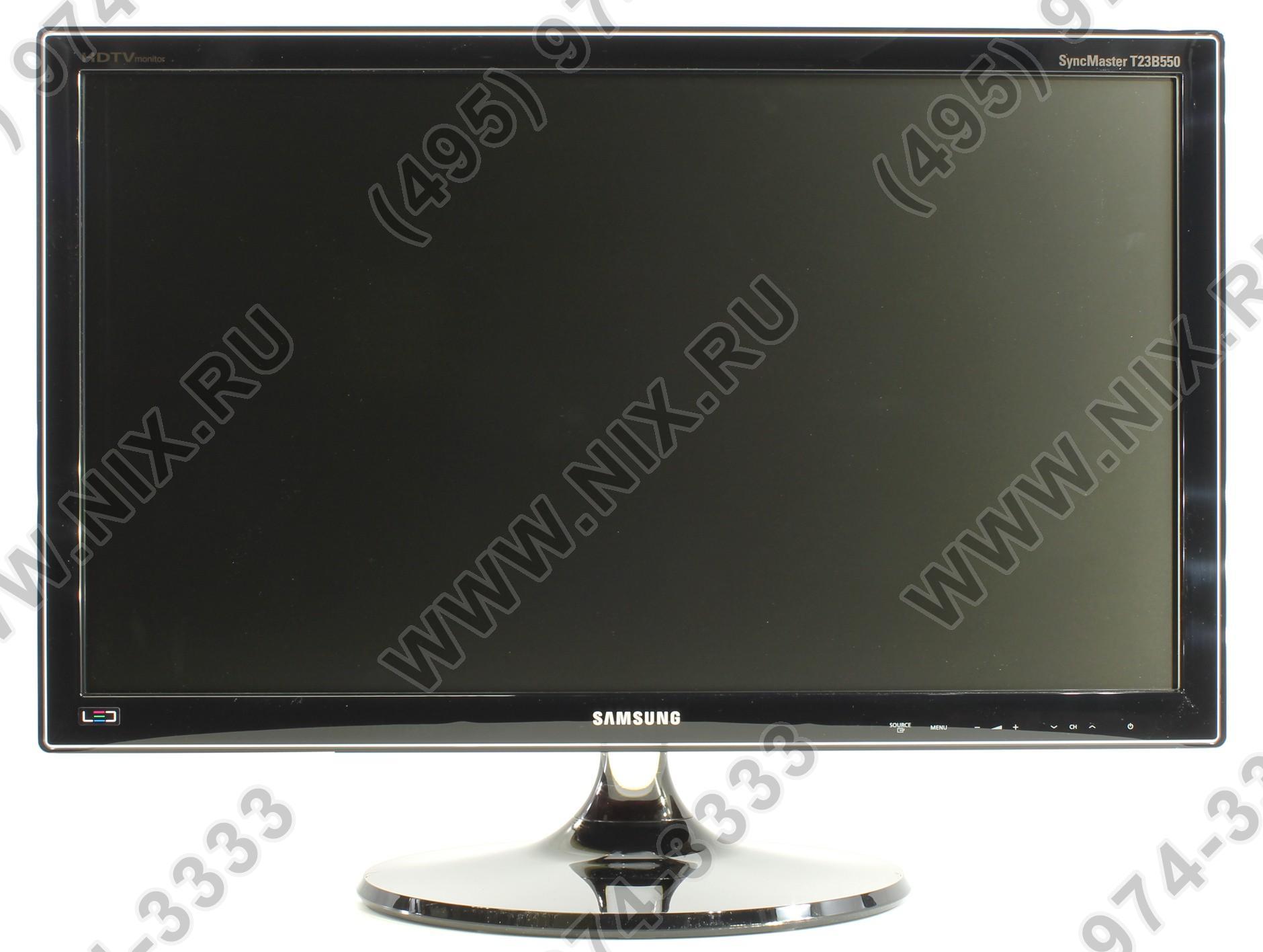 Samsung t23b550ex инструкция