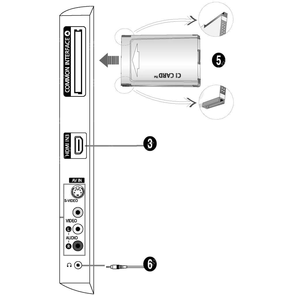 Samsung le40m87bd схема