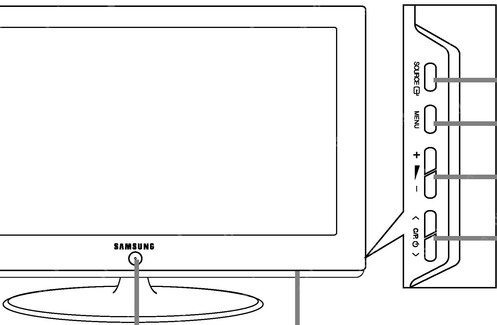 Samsung le22s81b схема