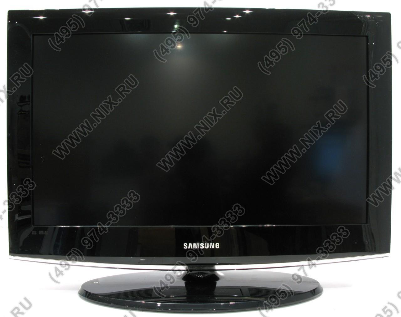 Samsung le22d450g1w нет изображения