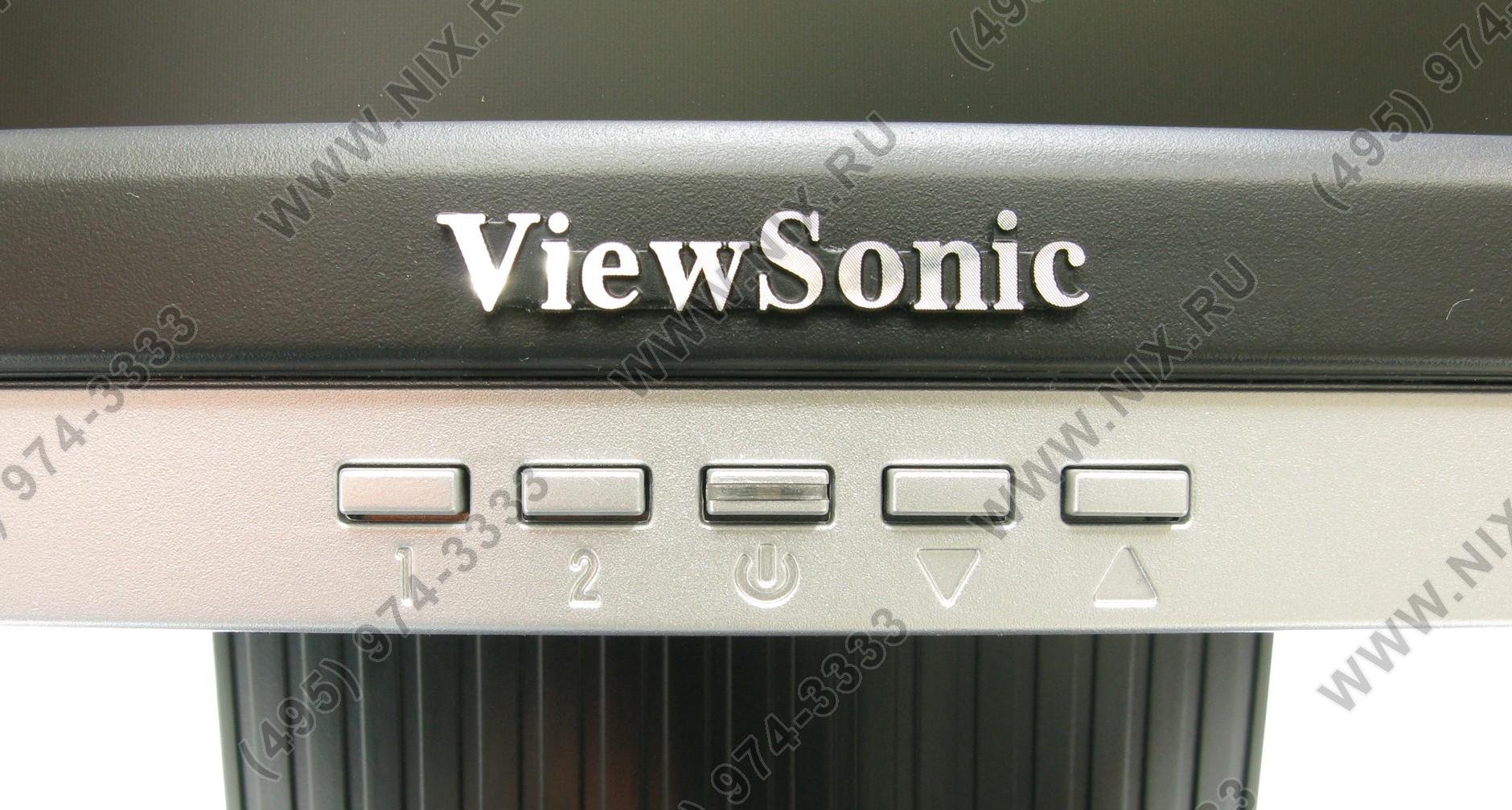 Viewsonic va1916w