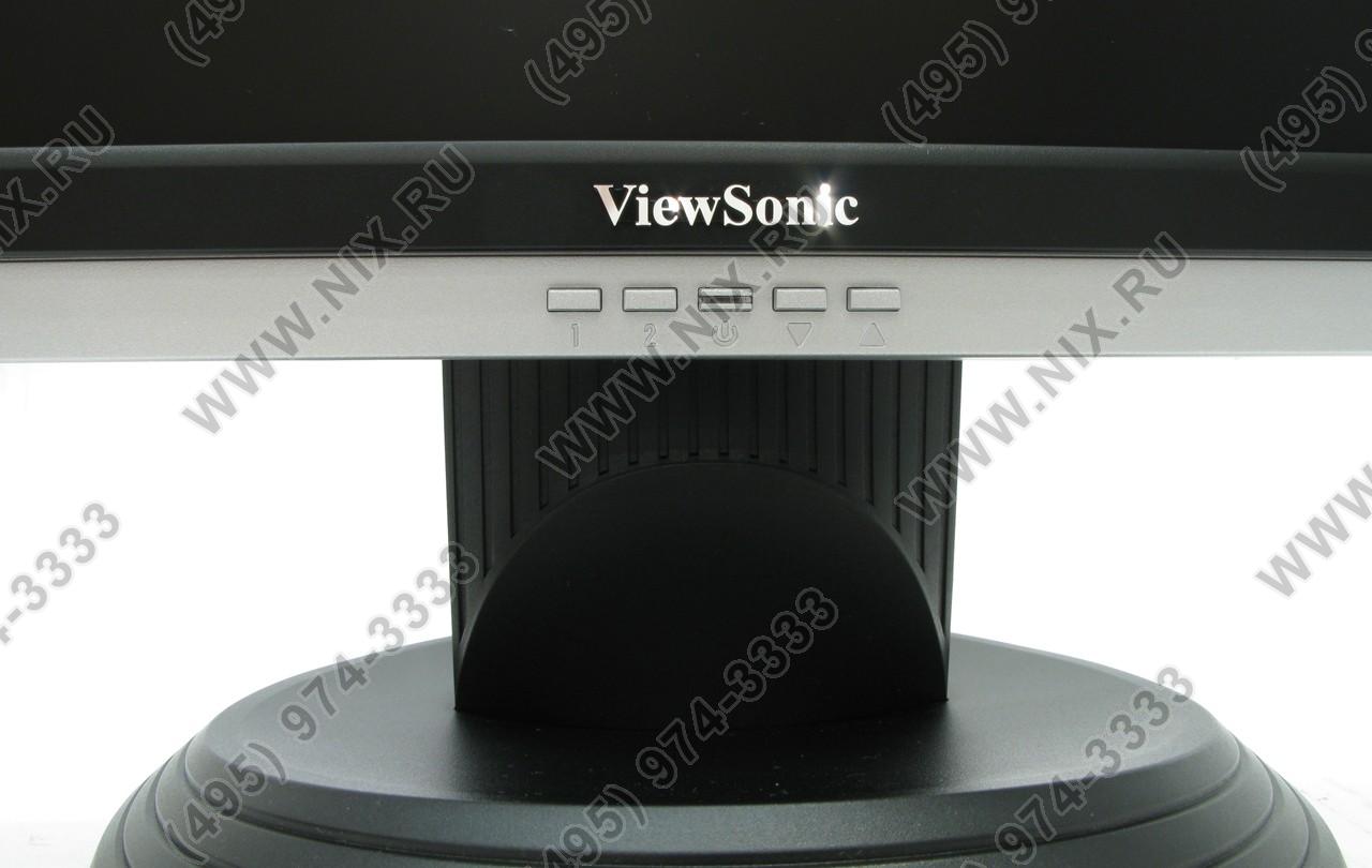 Viewsonic va1916w