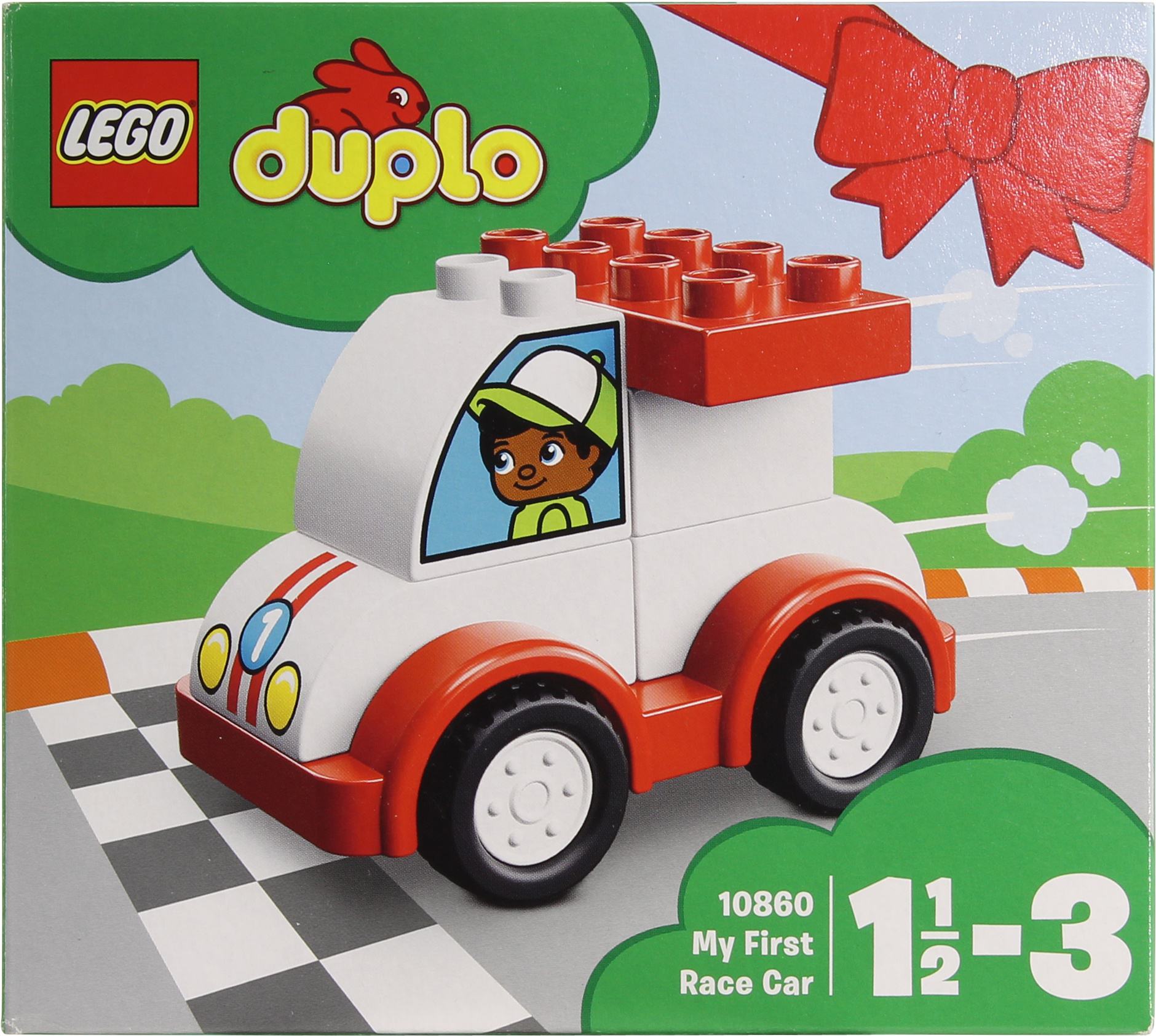 lego duplo 10860