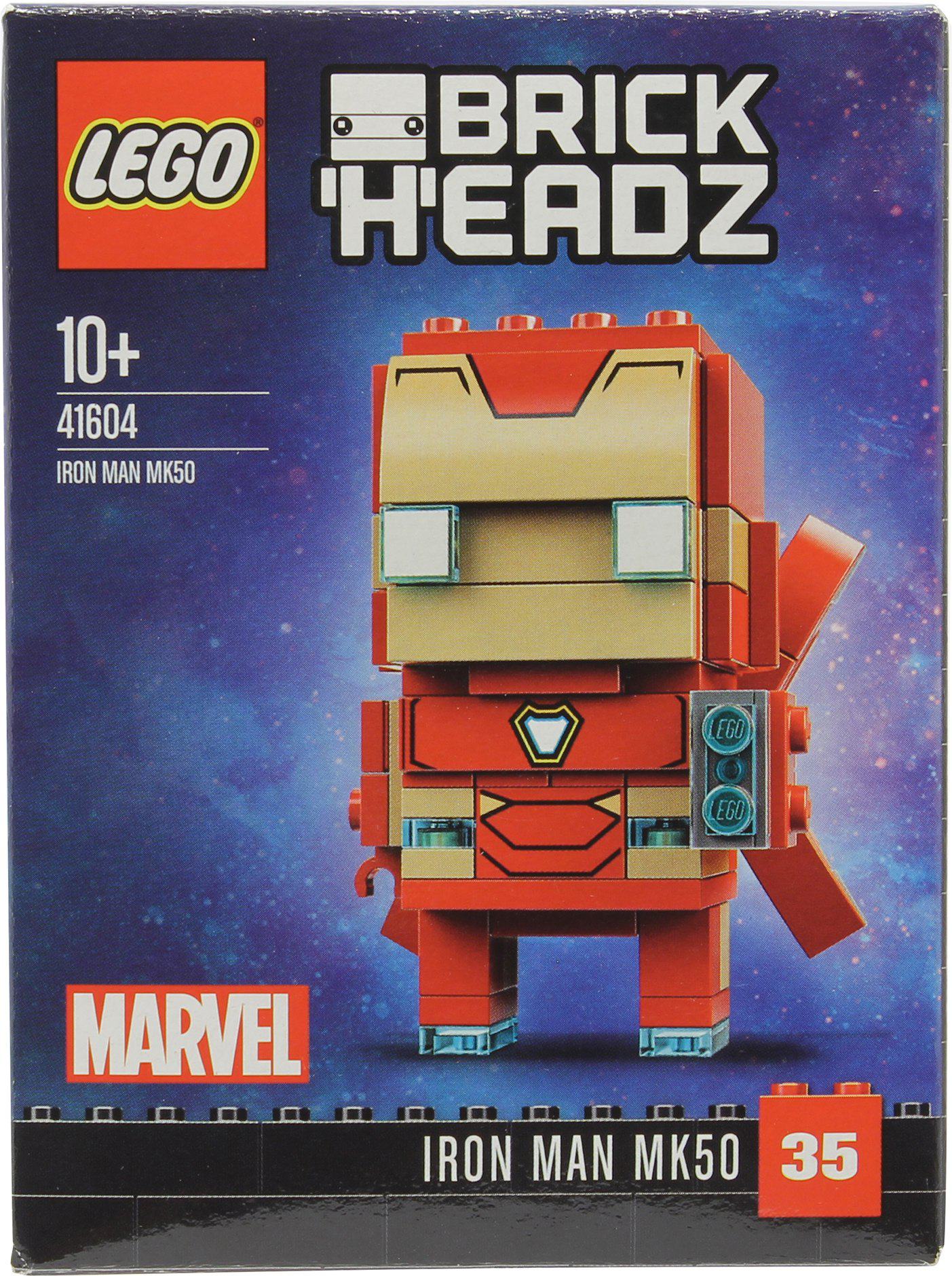 lego brickheadz 41604