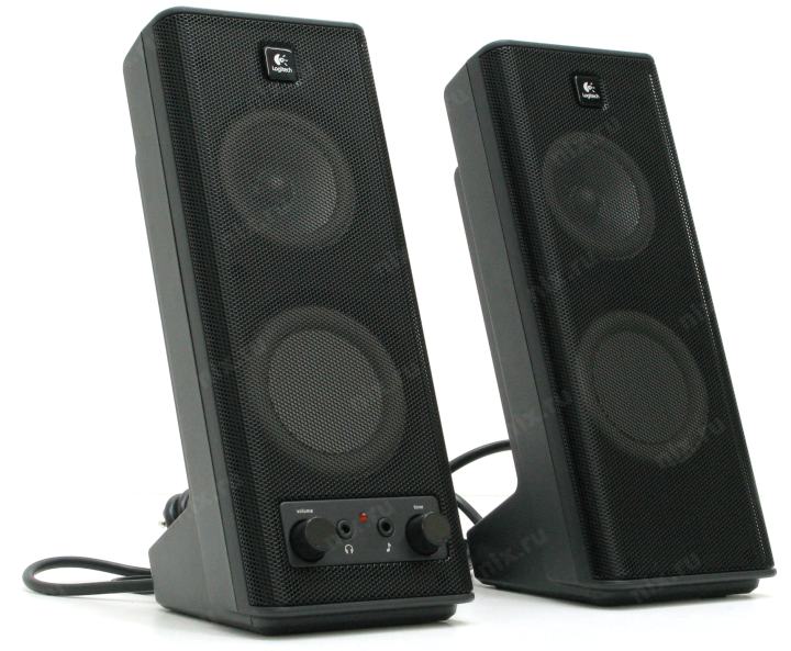 Драйвера На Колонки Logitech X-140 Speakers