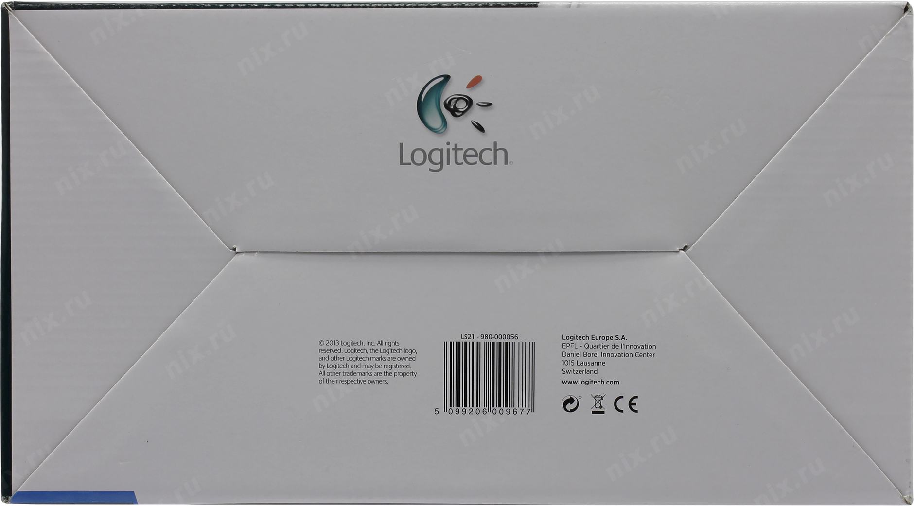 Logitech ls21 схема электрическая