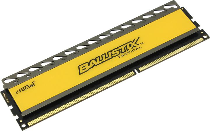 Разгон оперативной памяти crucial ballistix