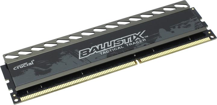 Разгон оперативной памяти crucial ballistix