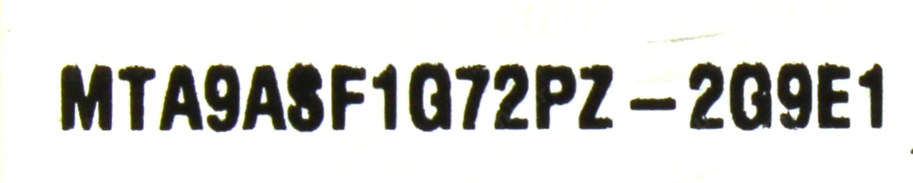 Modul Pamyati Micron Registered Ddr4 Dimm 8 Gb Pc4 23400 1 Sht Mta9asf1g72pz 2g9e1 Kupit Cena I Harakteristiki Otzyvy