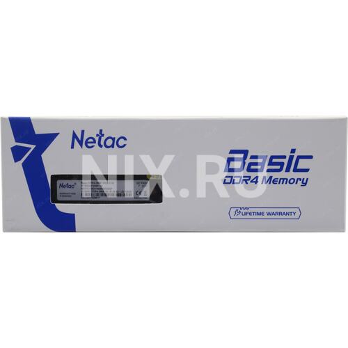 Модуль памяти netac. Модуль памяти ddr4 4gb Netac 2666 ntbsd4p26sp-04. Netac Basic ddr4-2666. Оперативная память Netac Basic [ntbsd4p26sp-04] 4 ГБ. ОЗУ Netac.
