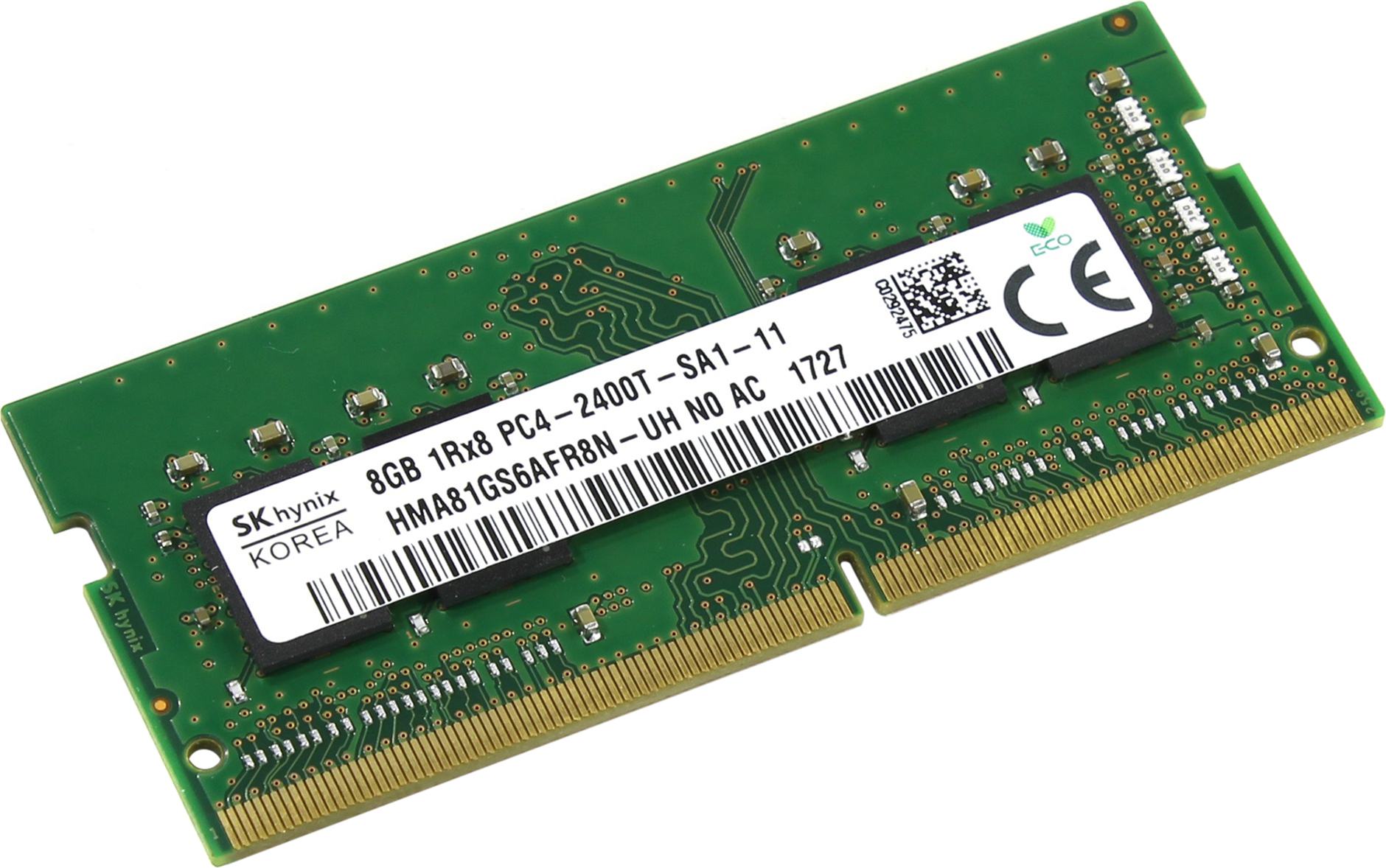 Original Hynix Ddr4 Sodimm 8gb Pc4 19200 For Notebook Kupit Cena I Harakteristiki Otzyvy