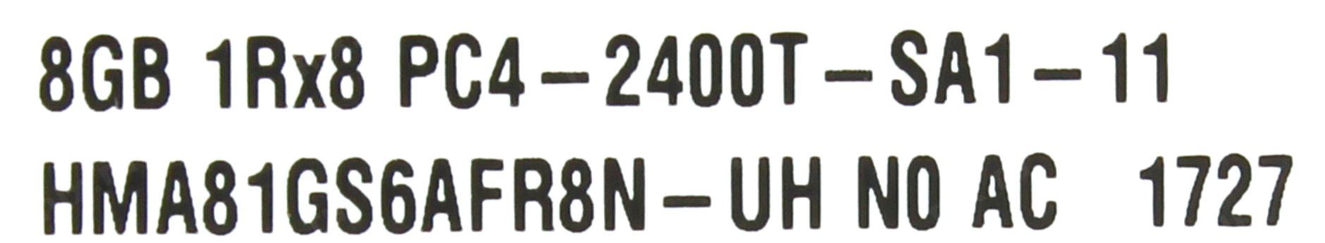 Original Hynix Ddr4 Sodimm 8gb Pc4 19200 For Notebook Kupit Cena I Harakteristiki Otzyvy