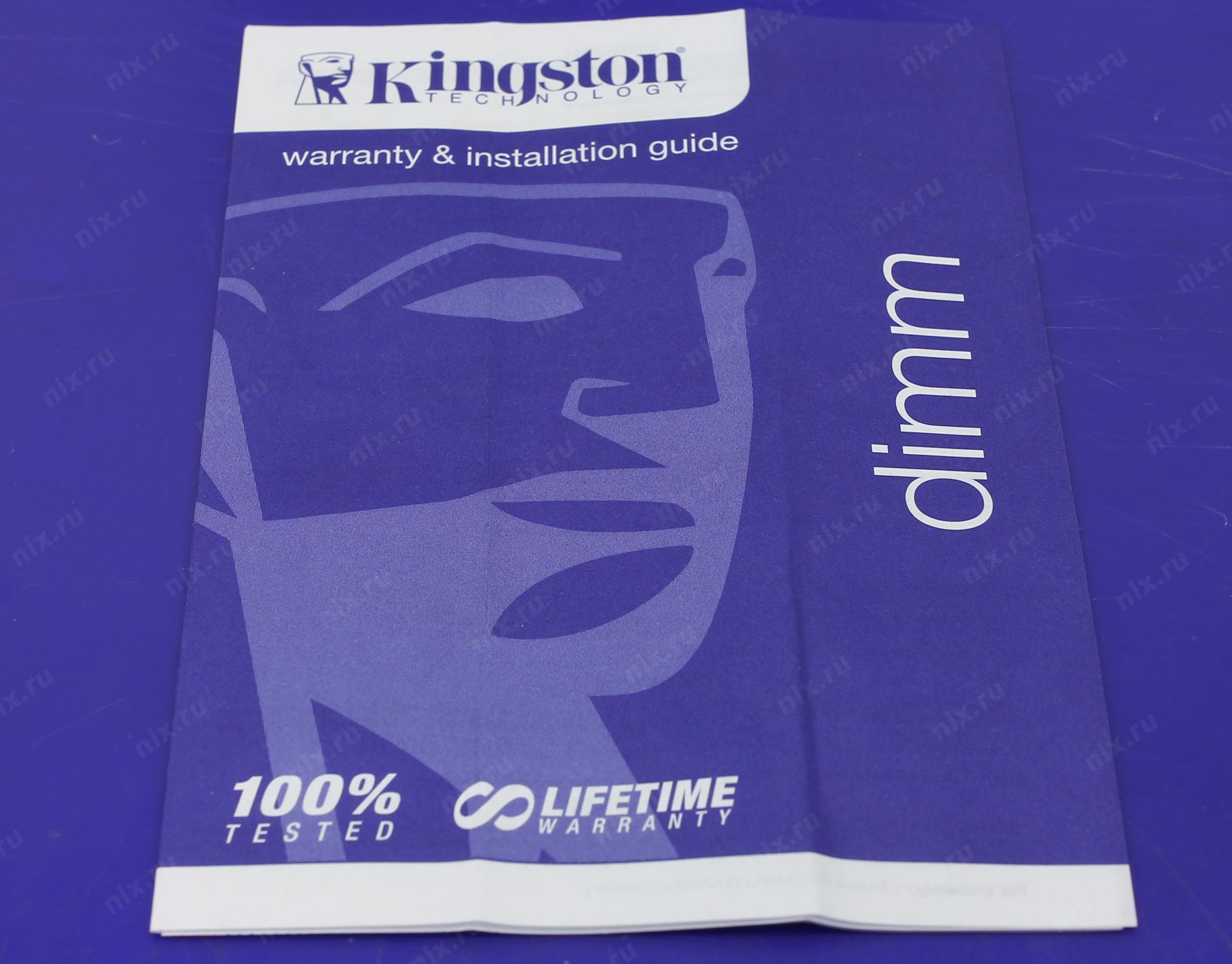 Modul Pamyati Kingston Valueram Registered Ddr3 Dimm 4 Gb Pc3 10600 1 Sht Kvr13r9s4 4i Kupit Cena I Harakteristiki Otzyvy