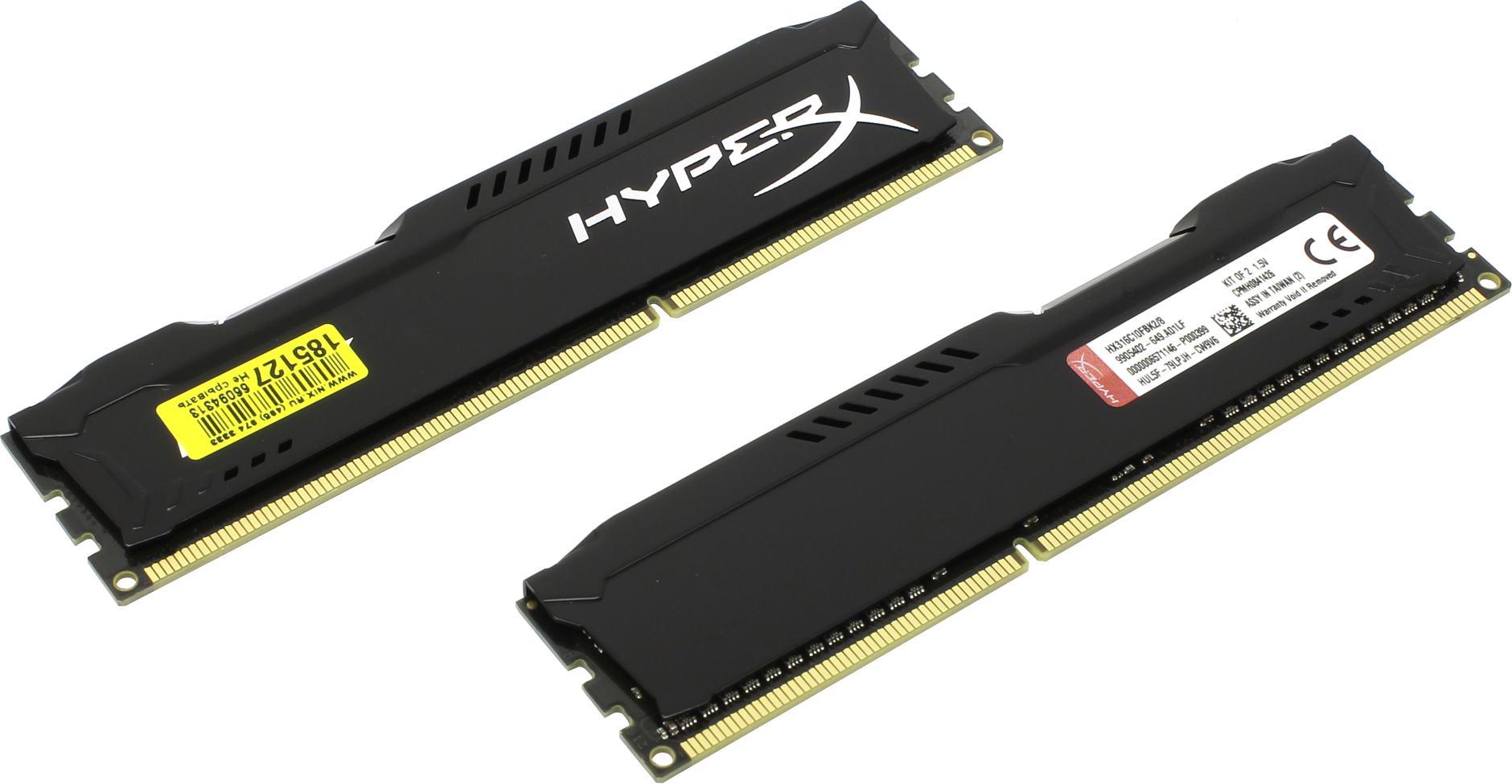 Купить Оперативную Память Hyperx 16 Gb