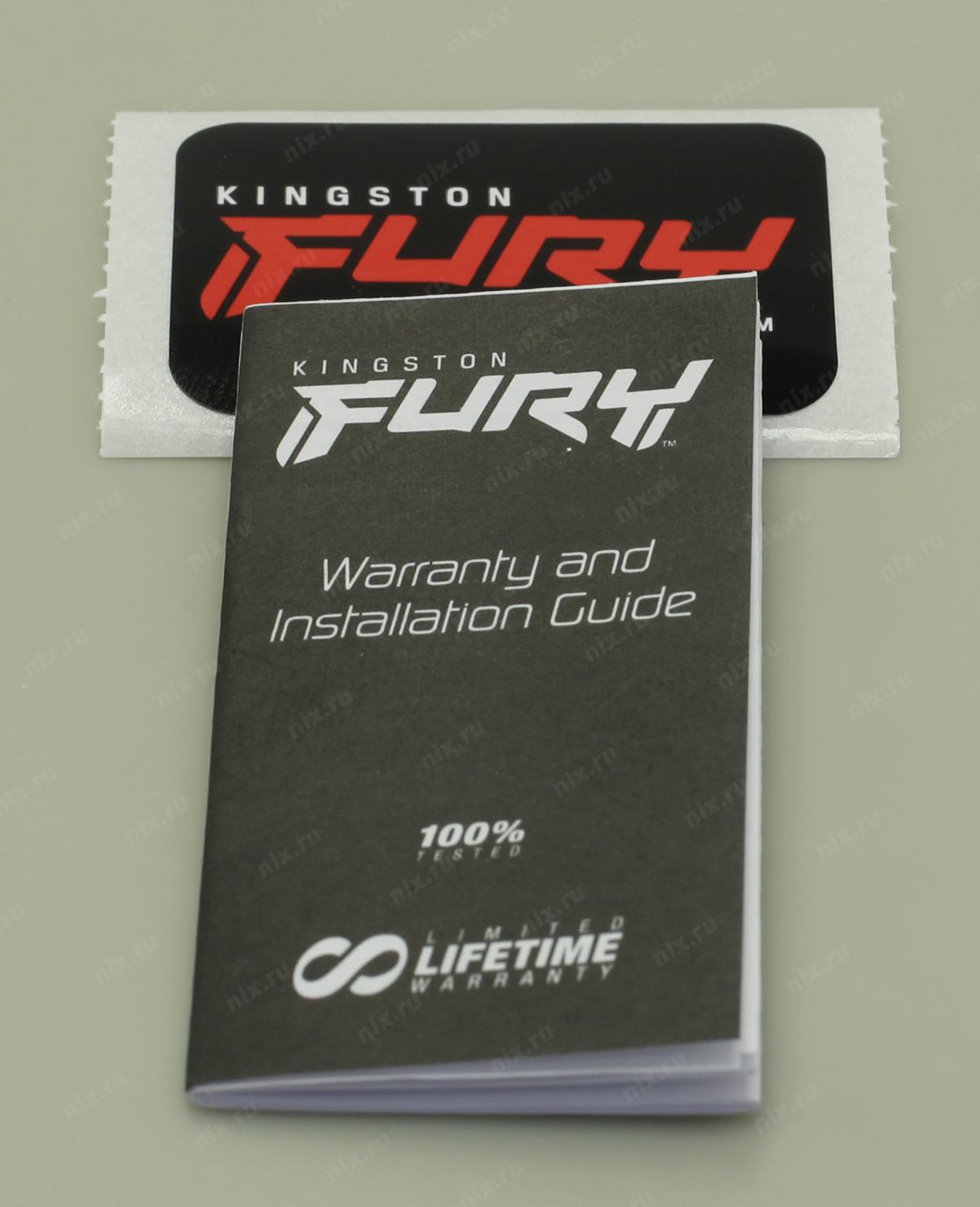 Kingston fury beast black 32gb