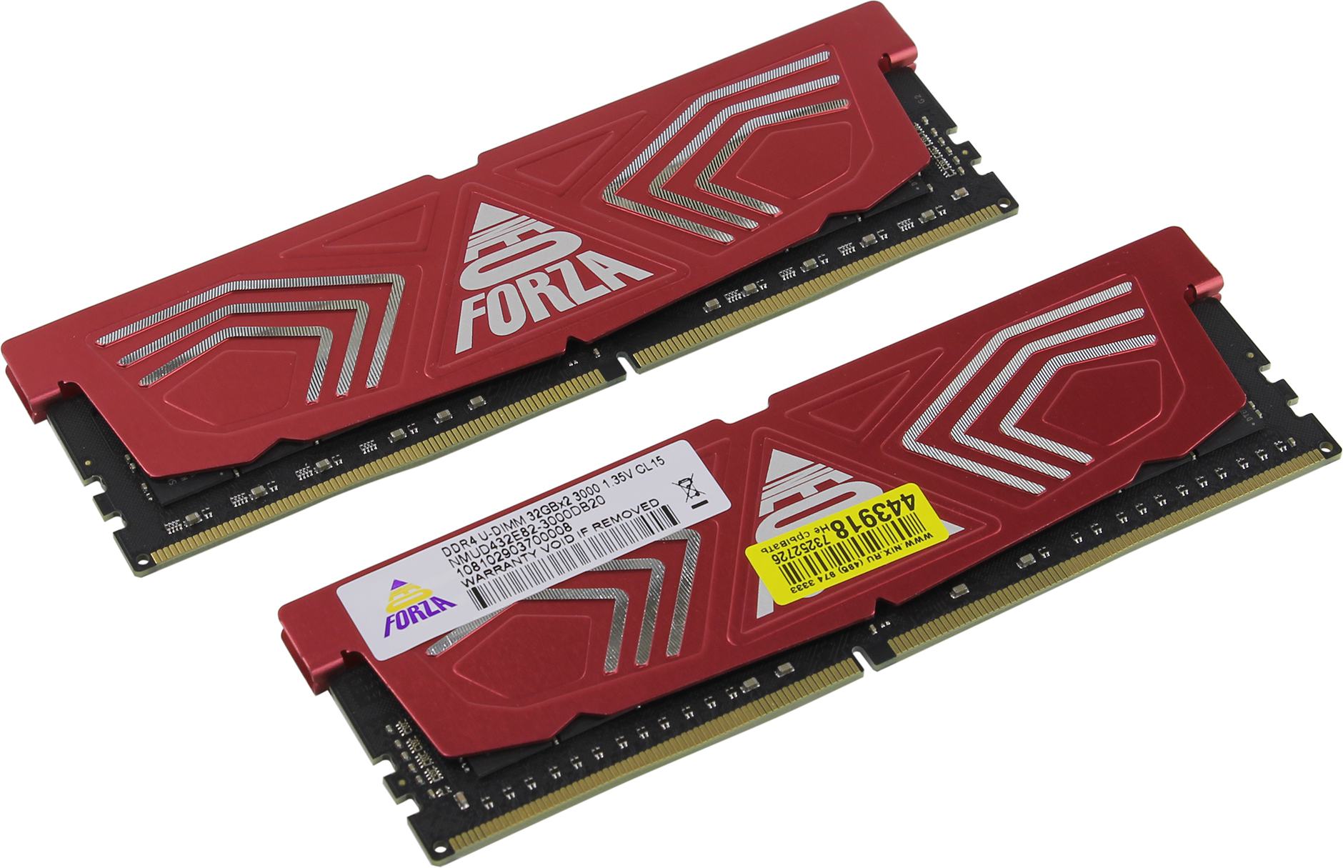 Ddr4 2x32gb