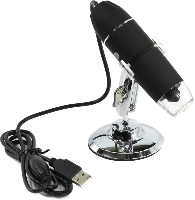  Микроскоп Espada <U1000X> (USB 2.0, 1.3Mpx, 1000x)