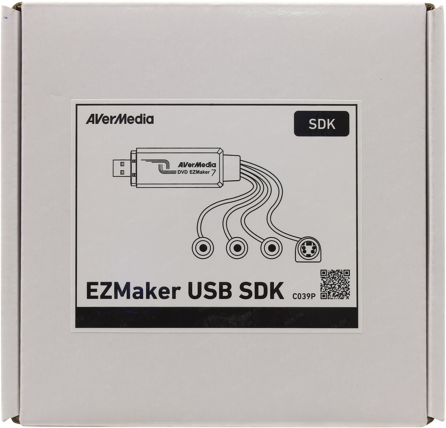 Avermedia Dvd Ezmaker 7 Купить На Алиэкспресс