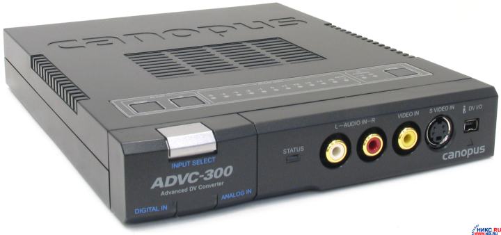 Canopus advc 1000