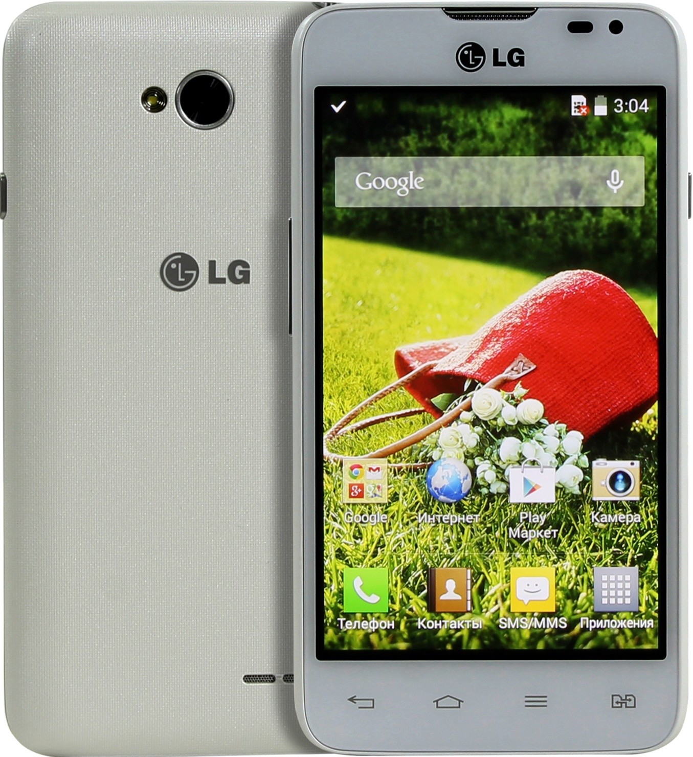 LG l65 Dual